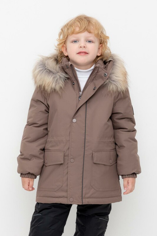 пальто для мал